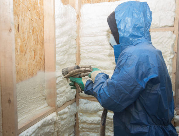 Insulation Air Sealing